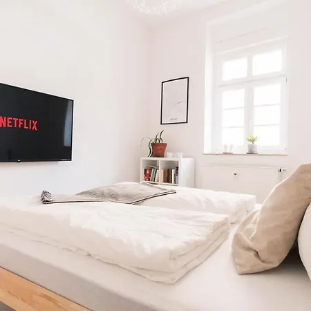 Gemütliche 45m² Mit Netflix&disney+ Apartment *