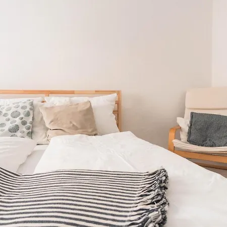 Gemuetliche 45m² Mit Netflix & Disney+ Erfurt