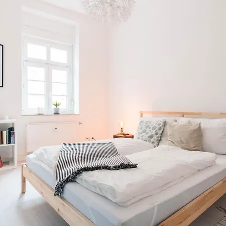 Apartment Gemütliche 45m² Mit Netflix&disney+