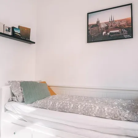 Lägenhet Gemuetliche 45m² Mit Netflix & Disney+