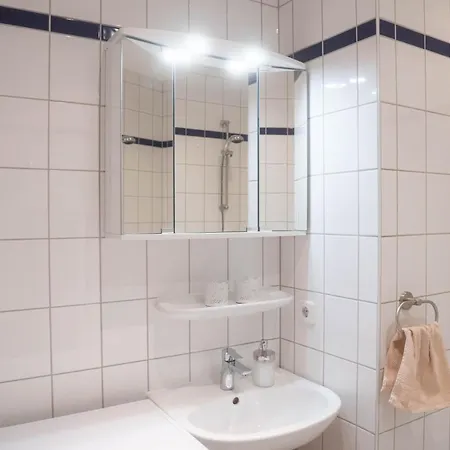 Gemütliche 45m² Mit Netflix&disney+ *