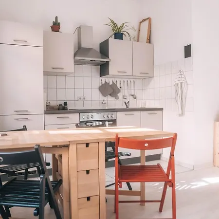 Apartment Gemütliche 45m² Mit Netflix&disney+