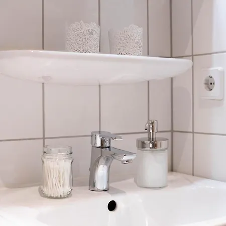 Gemuetliche 45m² Mit Netflix & Disney+ * Erfurt